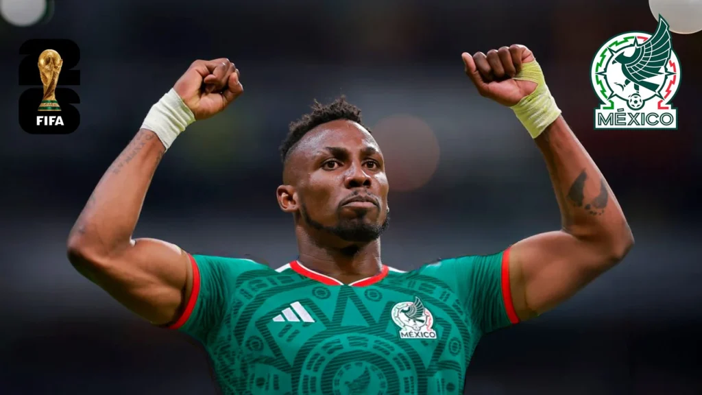 Julián Quiñones Bawa Meksiko ke Sejarah Piala Dunia 2026