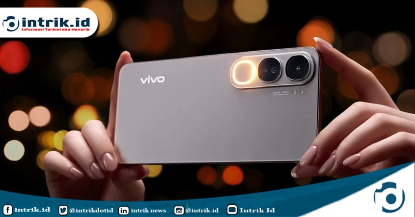 Kabar Vivo V80: Peluncuran dan Peningkatan Menarik Terungkap