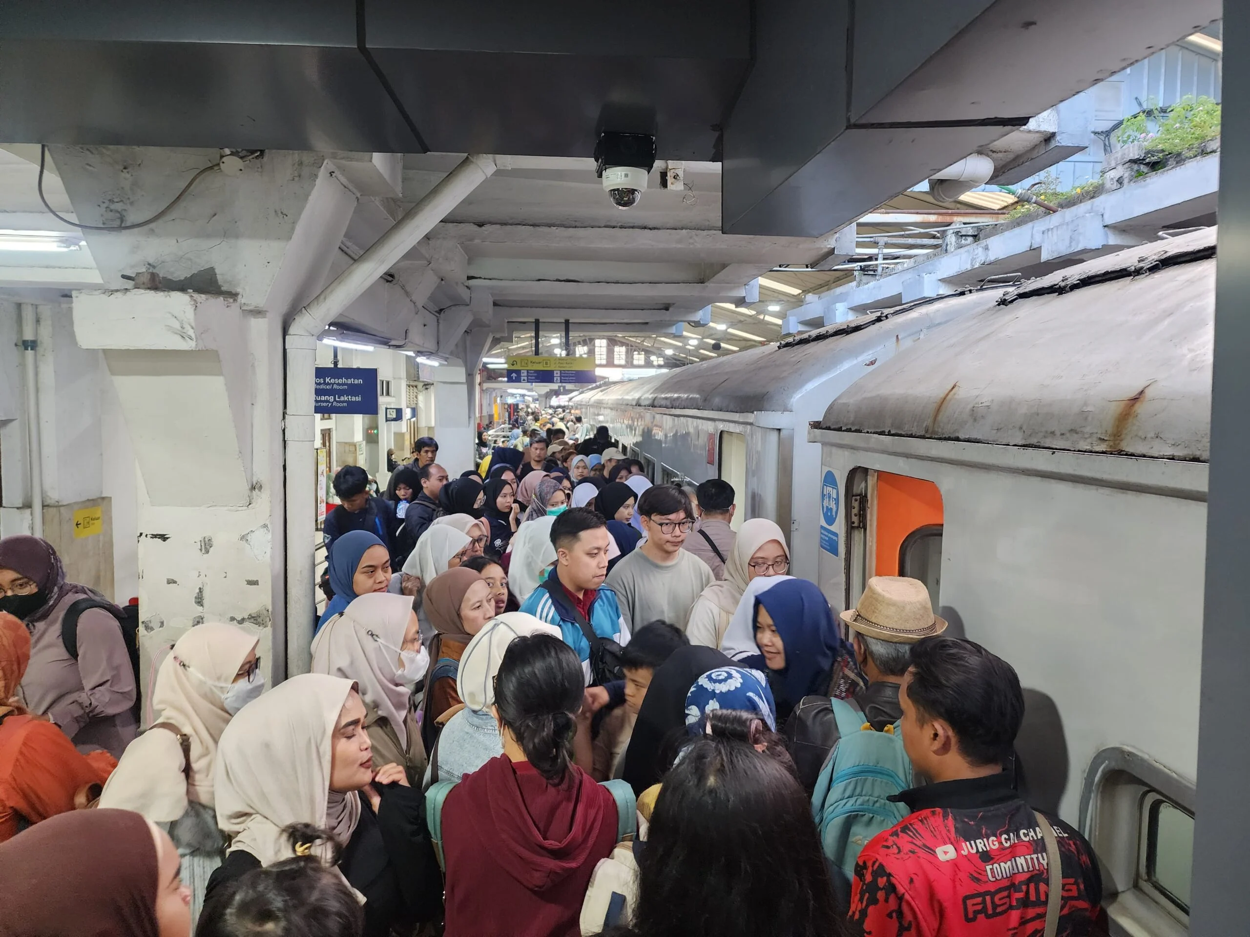 KAI Daop 2 Bandung Sampaikan Terima Kasih Kepada Gubernur Jawa Barat atas Atensi Penuh Keselamatan Perjalanan Kereta Api