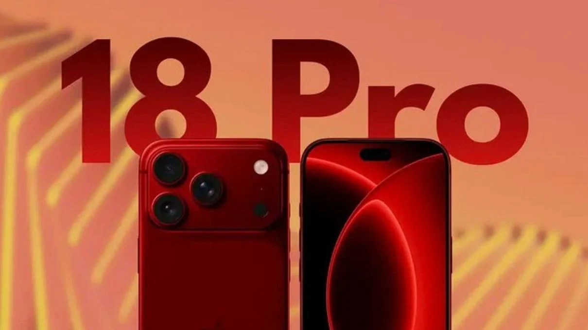 Kamera iPhone 18 Pro Max Bocor dengan Fitur Aperture Variabel