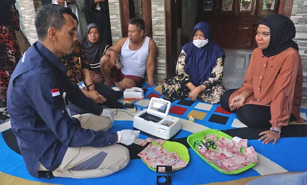 Kantor Perwakilan Bank Indonesia Tegal Ganti Uang Rusak Rp 1,5 M