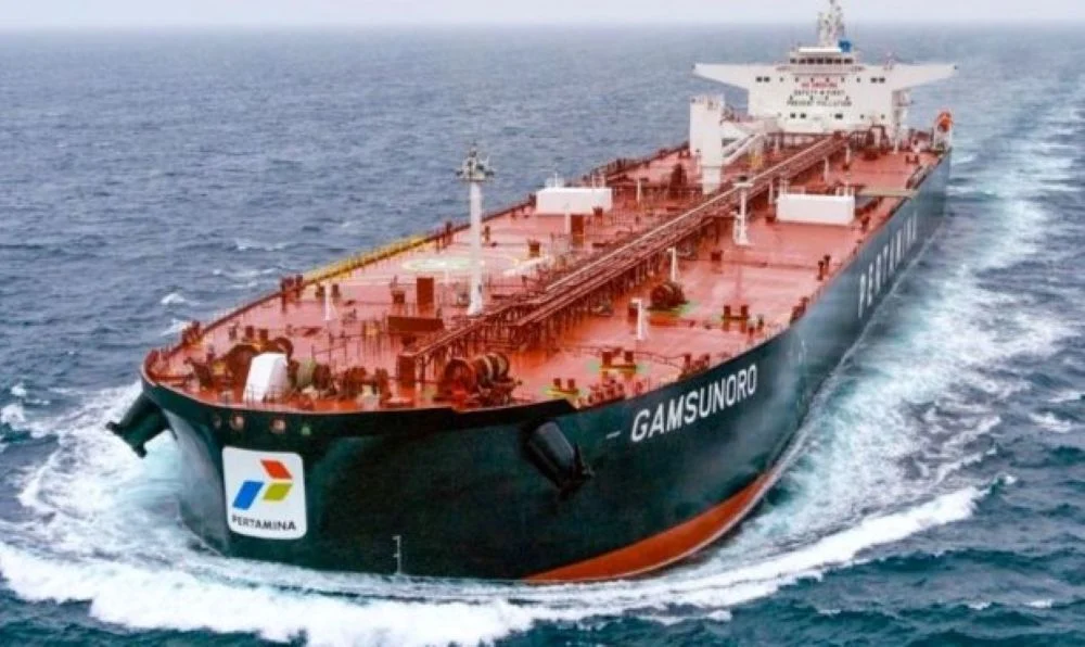 Kapal Gamsunoro Berhasil Lintasi Selat Hormuz, Pertamina Optimis