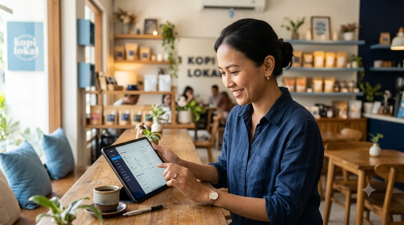 Kapan Aplikasi Custom untuk UMKM Layak Dibuat?