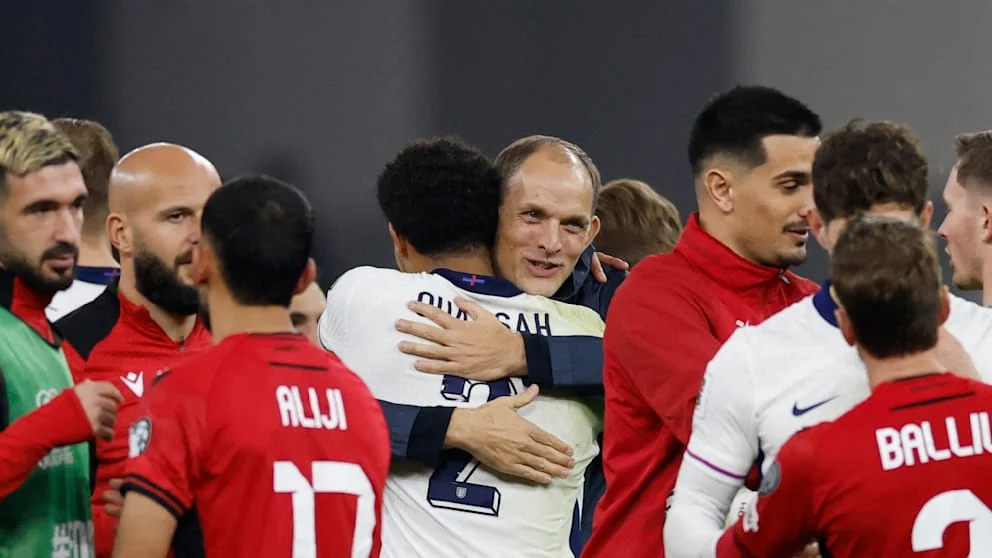 Kartu Merah Jarell Quansah: Tuchel dan Harapan Banding setelah Intervensi Trump