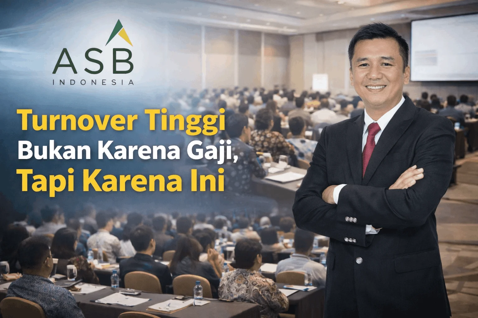 Karyawan Global Cari Jalan Keluar Akibat Gaji Stagnan