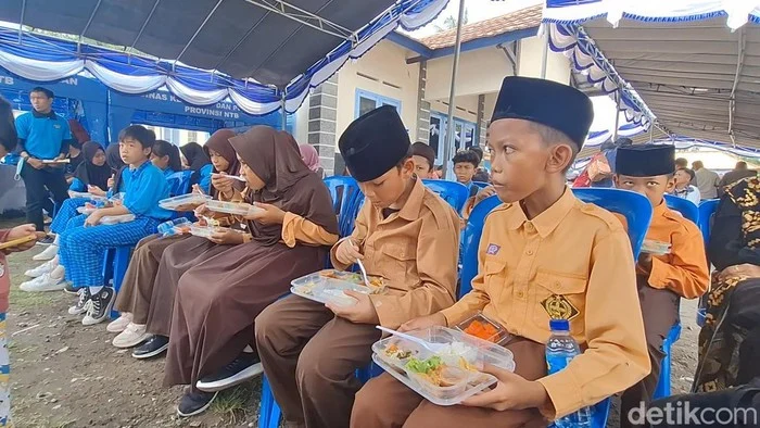 Kejagung Usut Korupsi Program Makan Bergizi Gratis di NTB