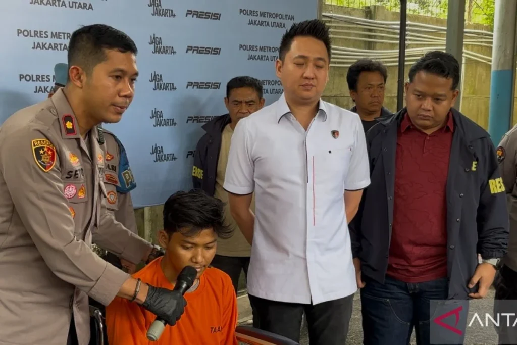 Kekerasan Oknum Polisi Tegal: Korban Alami Luka Bakar Parah