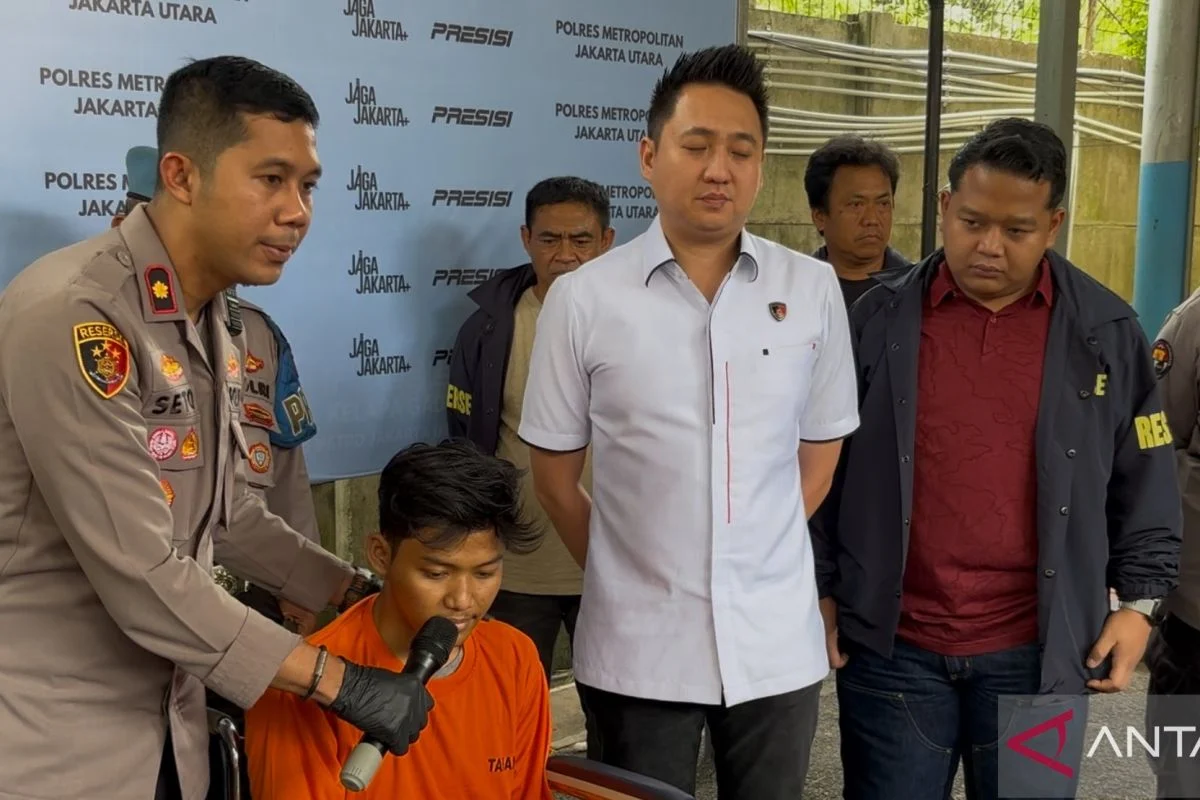Kekerasan Oknum Polisi Tegal: Korban Alami Luka Bakar Parah