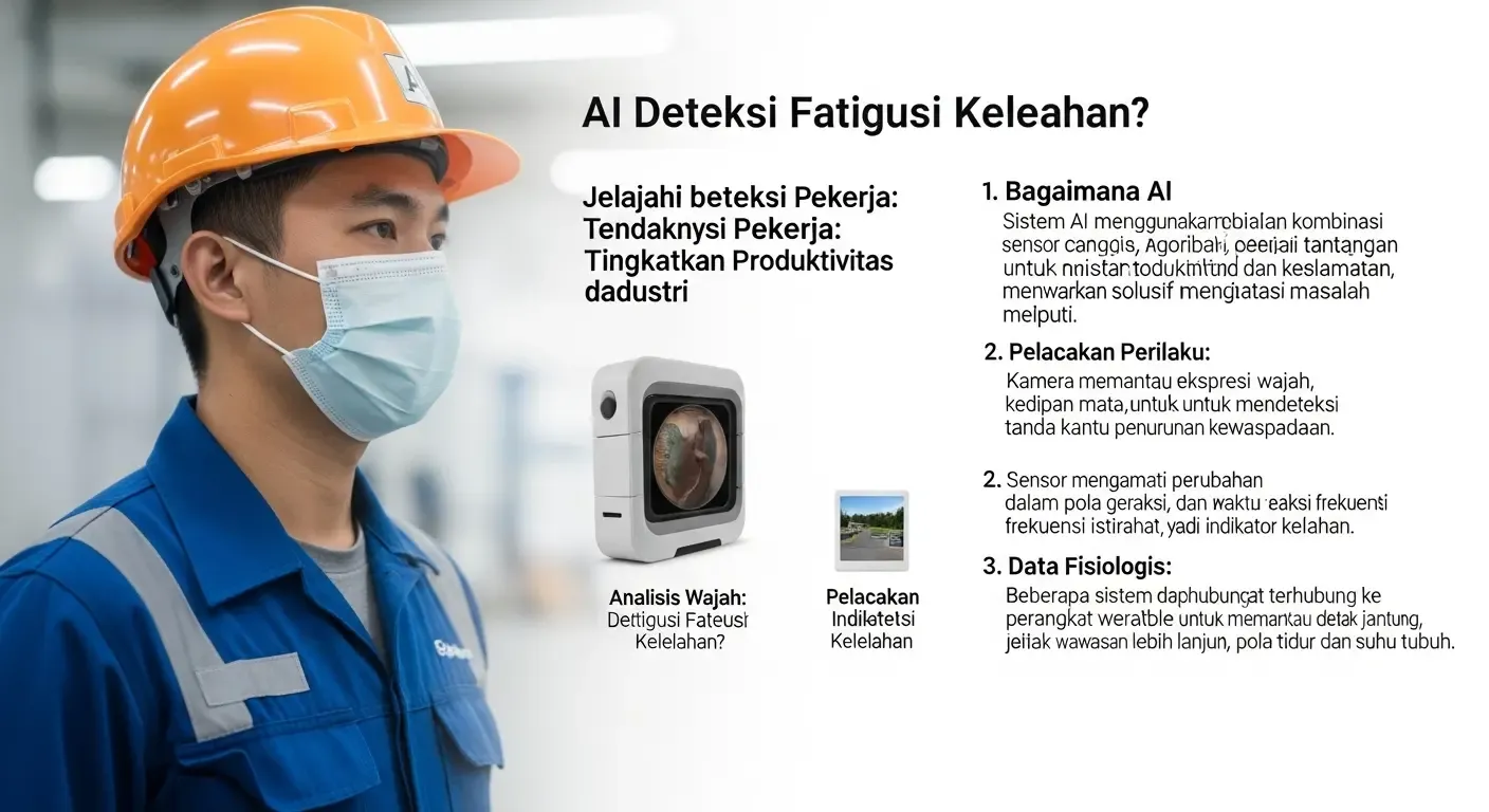 Kenali Tanda AI Fatigue dan Dampaknya pada Kesehatan Mental