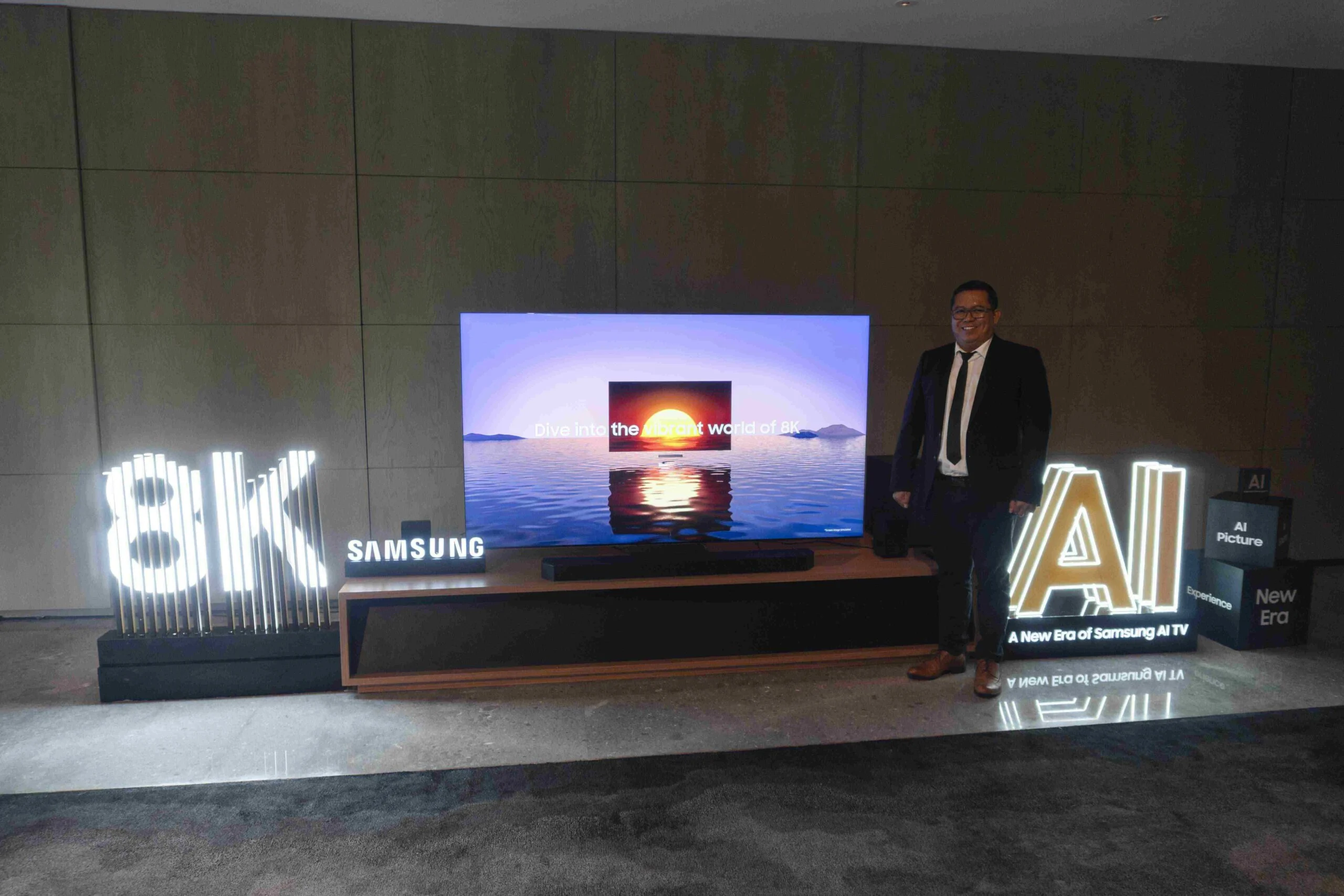 Kolaborasi Samsung dan Lazada Meningkatkan Penjualan TV Signifikan