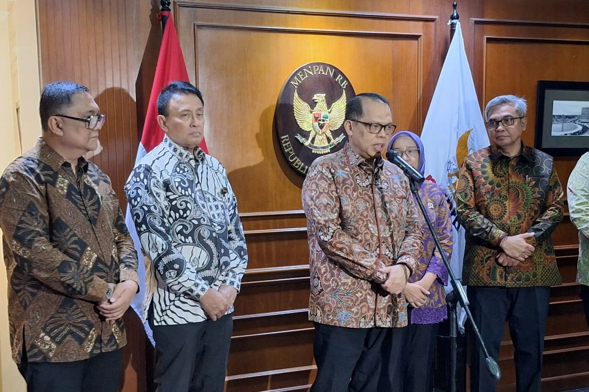 Kolonel BU Terlibat Kasus Korupsi MBG, Mabes TNI Berkomitmen Patuhi Hukum
