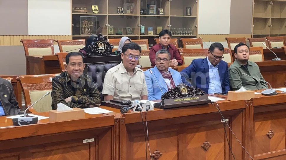 Komisi III Desak Polri Usut Tuntas Korupsi Batu Bara Pemicu Blackout
