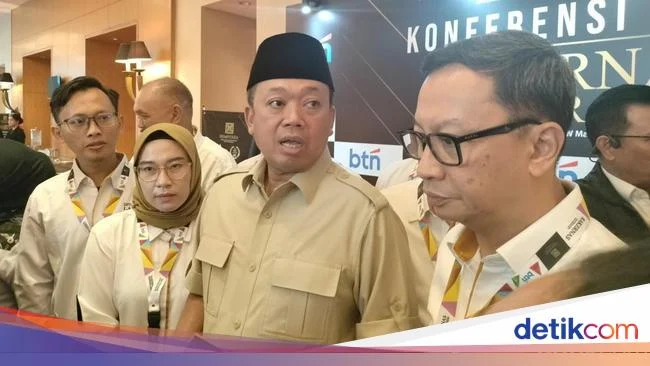 Komitmen Menteri Nusron Percepat Hibah Tanah untuk 3 Juta Rumah