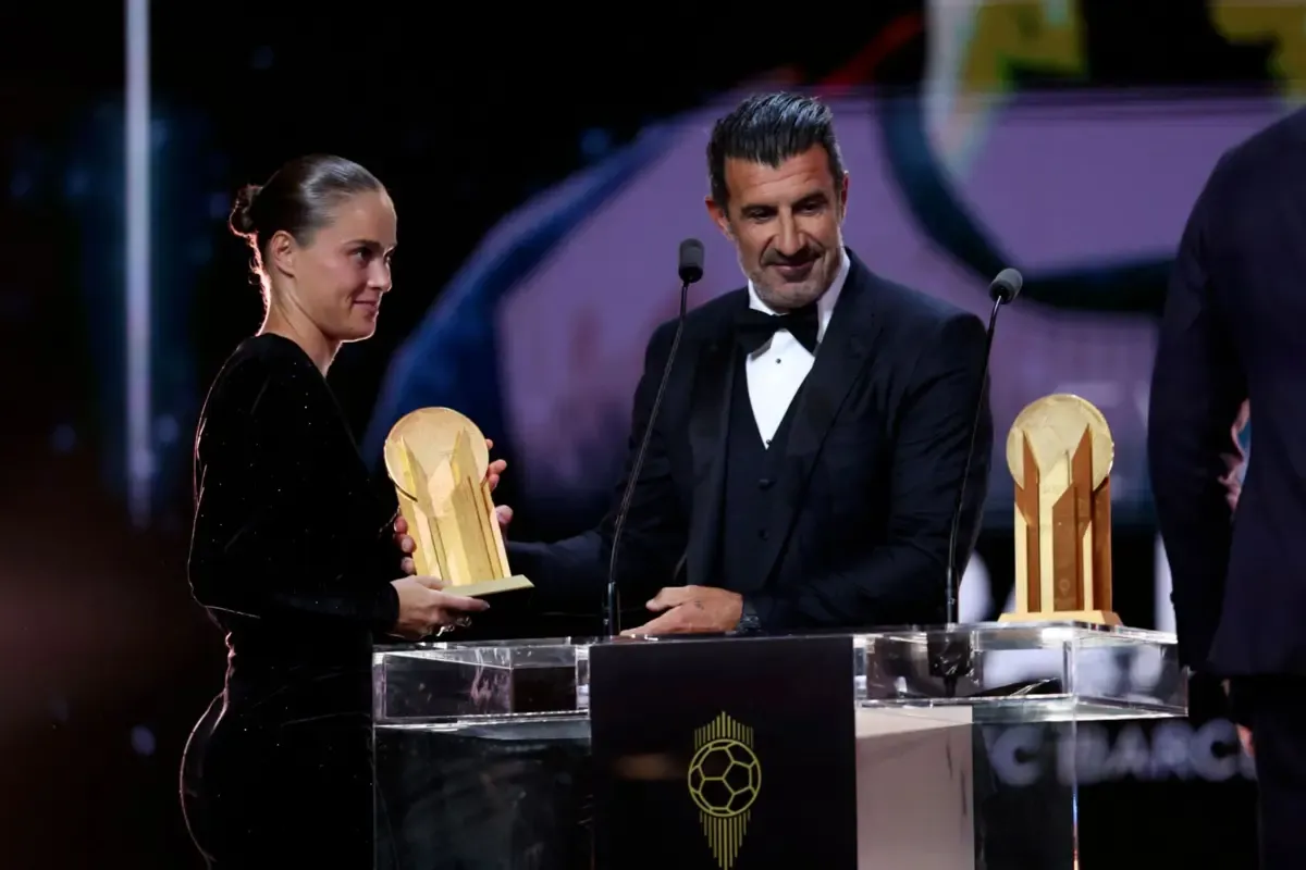 Kompetisi Juggling HGI: Bertemu Luís Figo, Kesempatan Emas