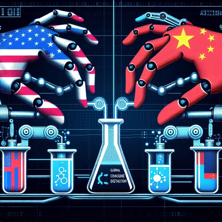 Kontroversi AI Distillation dalam Kasus Anthropic vs Alibaba