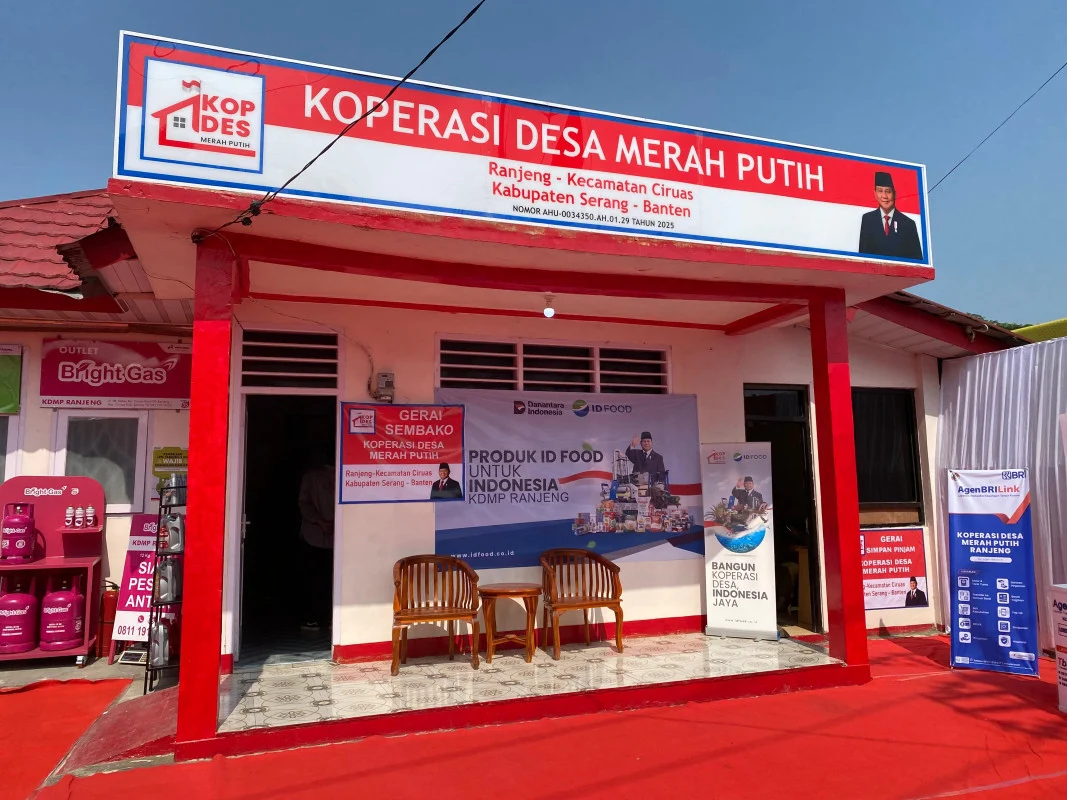 Koperasi Desa Merah Putih: Kontroversi Lokasi di Tengah Tambak