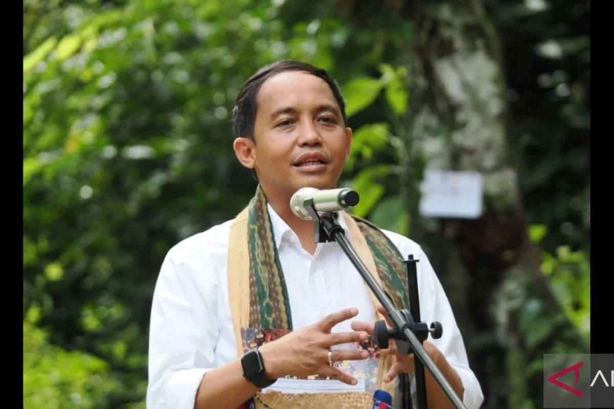 KPK Teliti Dugaan Gratifikasi Menhut Raja Juli Antoni