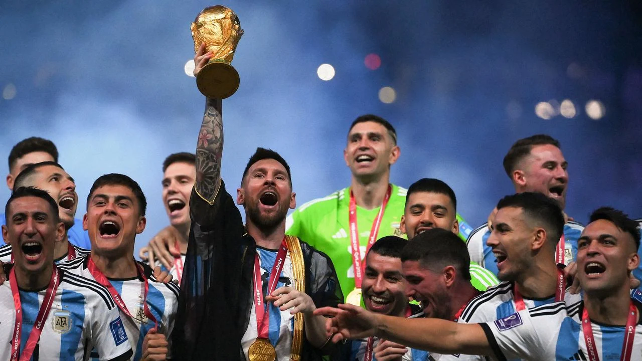 Leandro Paredes dan Perjalanan Argentina di Piala Dunia 2026