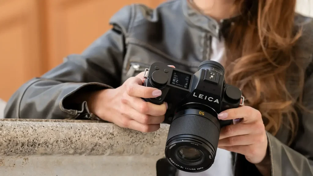 Leica SL3-P: Kamera Full Frame Tercanggih untuk Foto dan Video