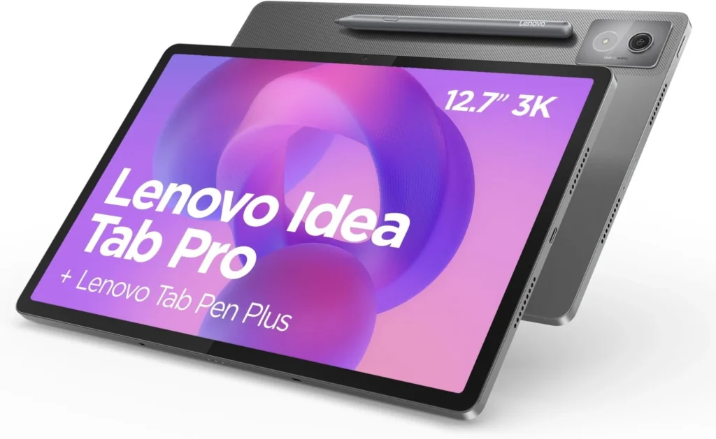 Lenovo Idea Tab Pro Gen 2: Tablet Produktivitas dengan WPS Office