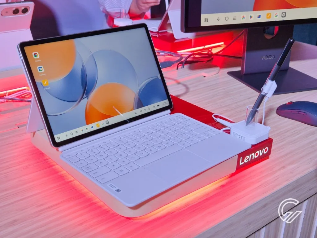 Lenovo Luncurkan AI Student Phone untuk Pelajar Tanpa Gangguan