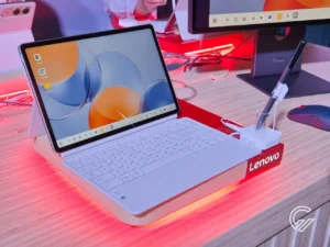 Lenovo Luncurkan AI Student Phone untuk Pelajar Tanpa Gangguan