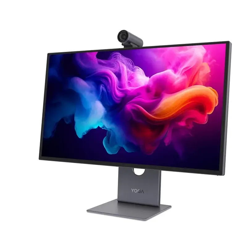 Lenovo Rilis Yoga Pro 27UD-10 di Indonesia, Monitor 4K buat Kreator