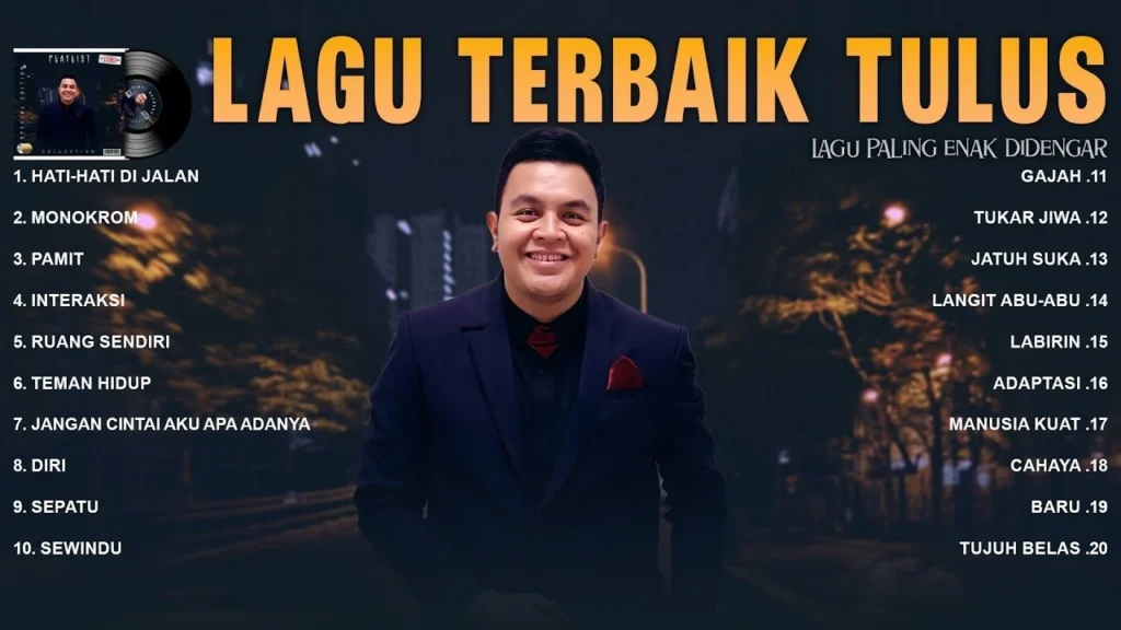 Lirik Lagu Tulus 'Teh Hijau' Viral dan Menggugah Hati