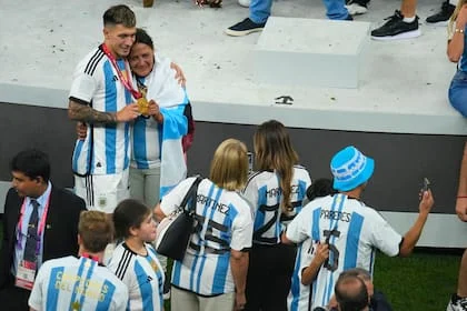 Lisandro Martínez: Ritual Spiritual dan Keajaiban Piala Dunia