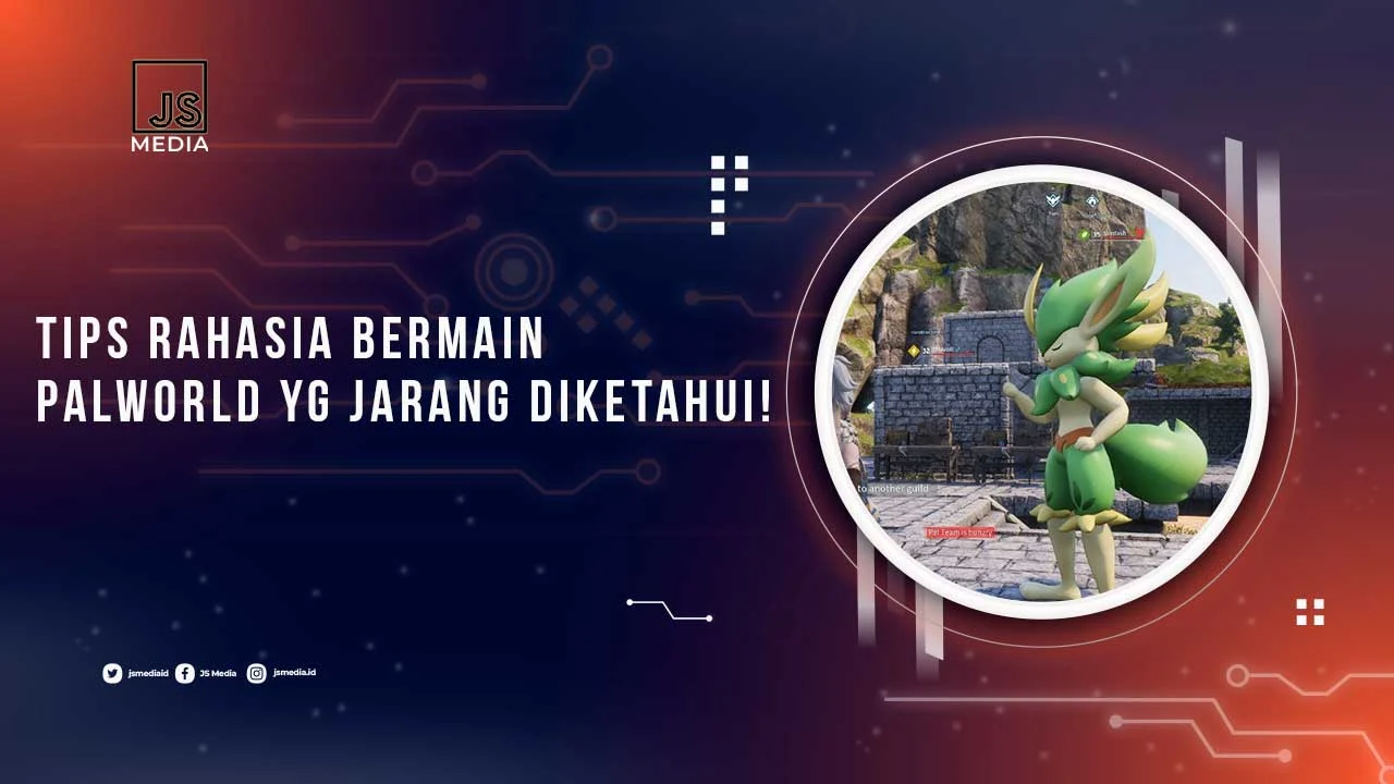 Main Palworld untuk Pemula: 10 Rahasia Naik Level Kilat