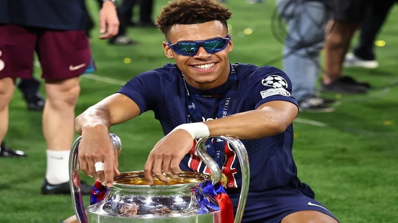 Manzambi: Bintang Masa Depan yang Siap Memukau di Spurs