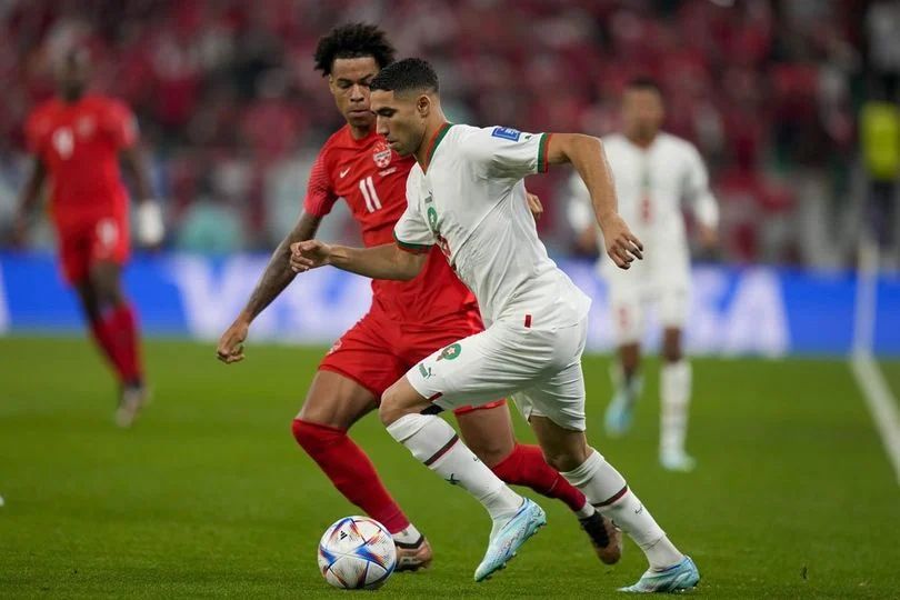 Maroko Singkirkan Kanada, Duel Davies vs Hakimi Berlanjut di Piala Dunia 2026
