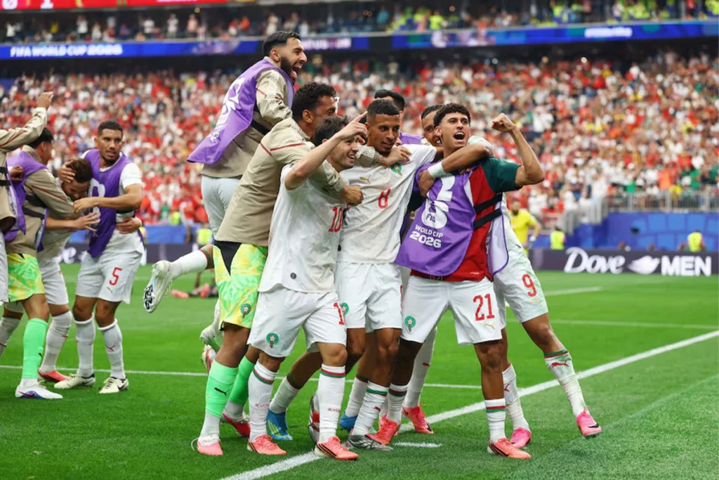 Maroko Tiba-Tiba Menggila: Singkirkan Kanada di Piala Dunia 2026