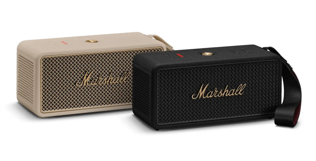 Marshall Middleton II: Speaker Tangguh untuk Penggemar Musik