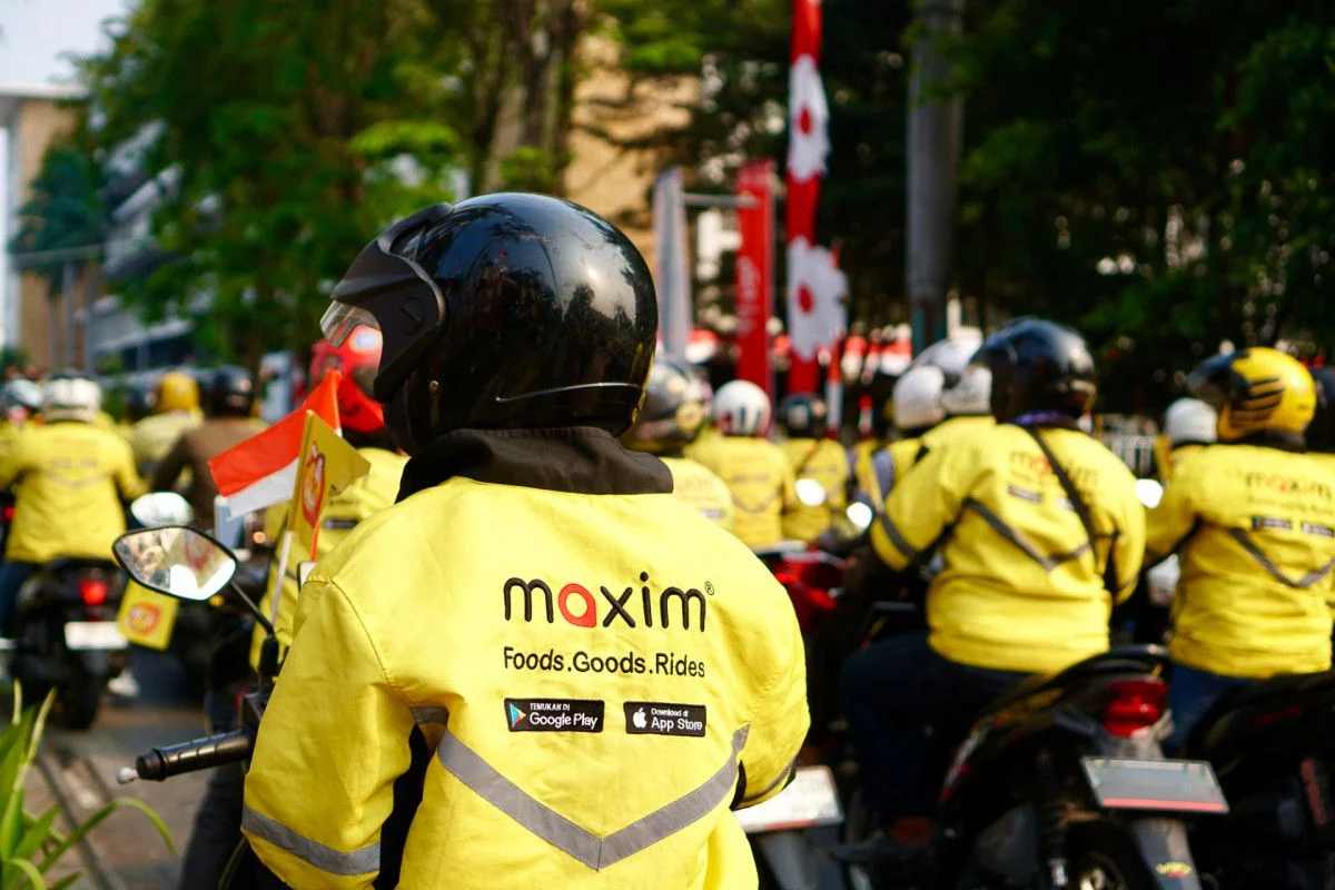 Maxim Perkuat UMKM di 400 Kota Bantu Bisnis Lebih Efisien