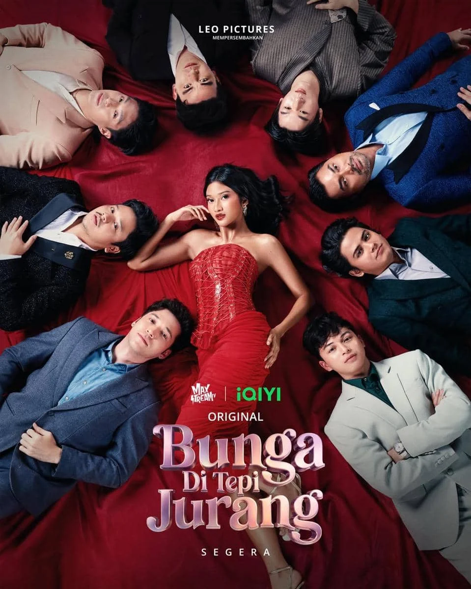 MAXStream TV Gandeng iQIYI Rilis Original Series Bunga di Tepi Jurang