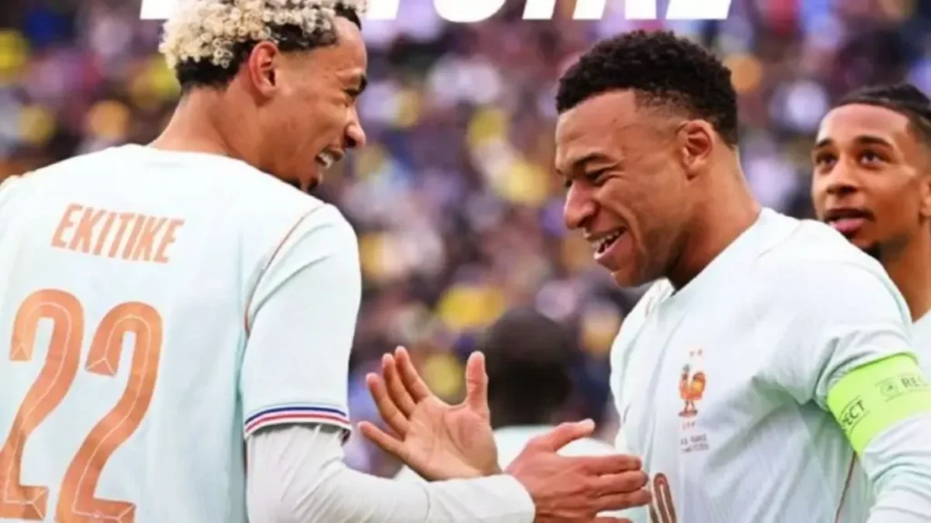 Mbappé Memimpin Perancis Hadapi Maroko di Perempat Final Piala Dunia 2026