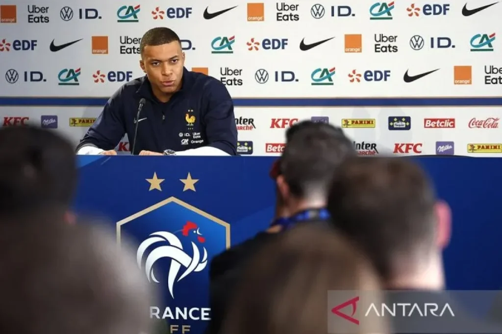 Mbappe Senator Dihina, Kejaksaan Prancis Selidiki Kasus