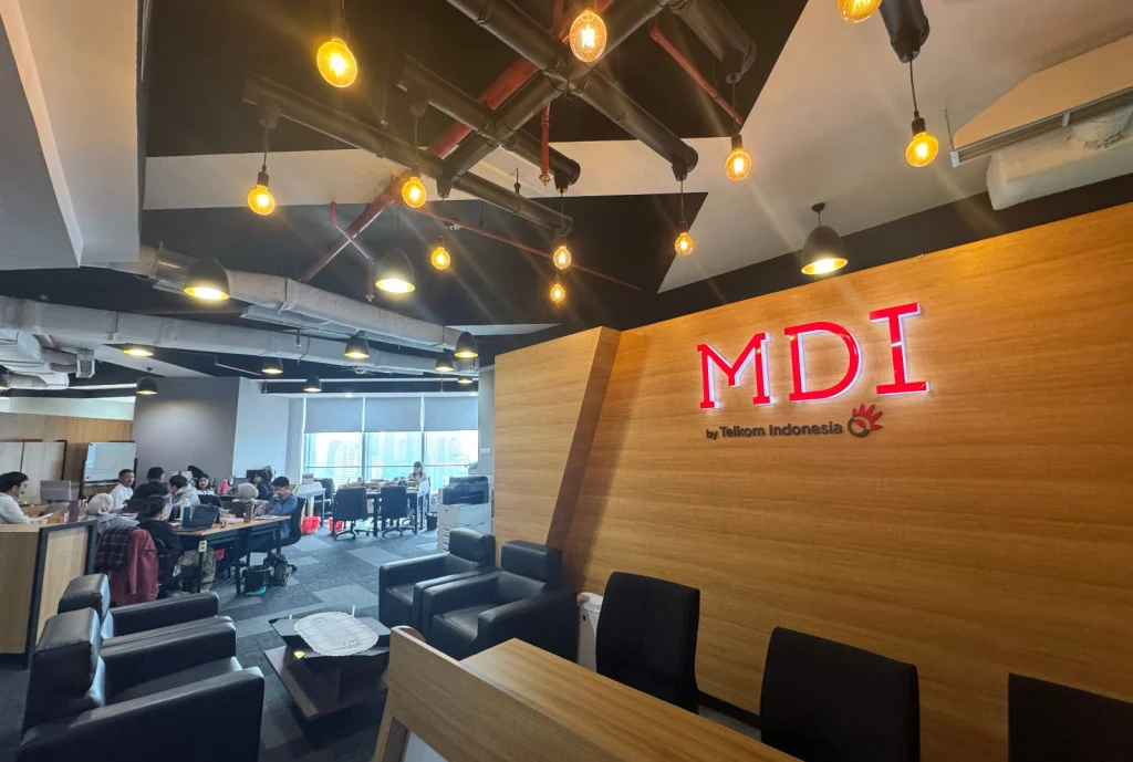 MDI Ventures Perkuat Kolaborasi Startup dan Enterprise di Bandung