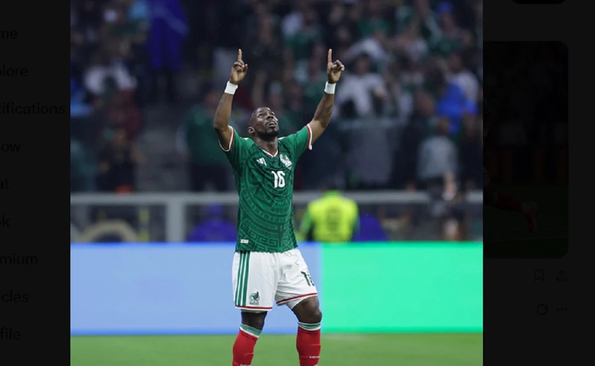 Meksiko Unggul atas Ekuador di Piala Dunia 2026