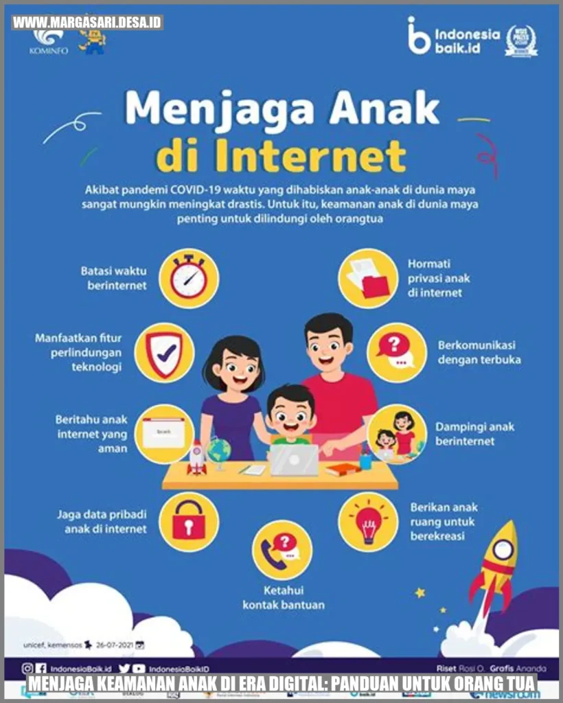 Menciptakan Dunia Digital Aman untuk Anak: Kenapa Penting?