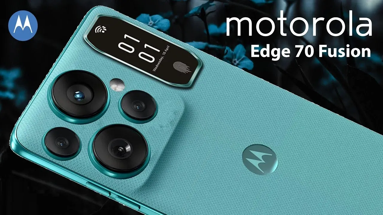 Mengintip Harga dan Spesifikasi Resmi Motorola Edge 70 Max