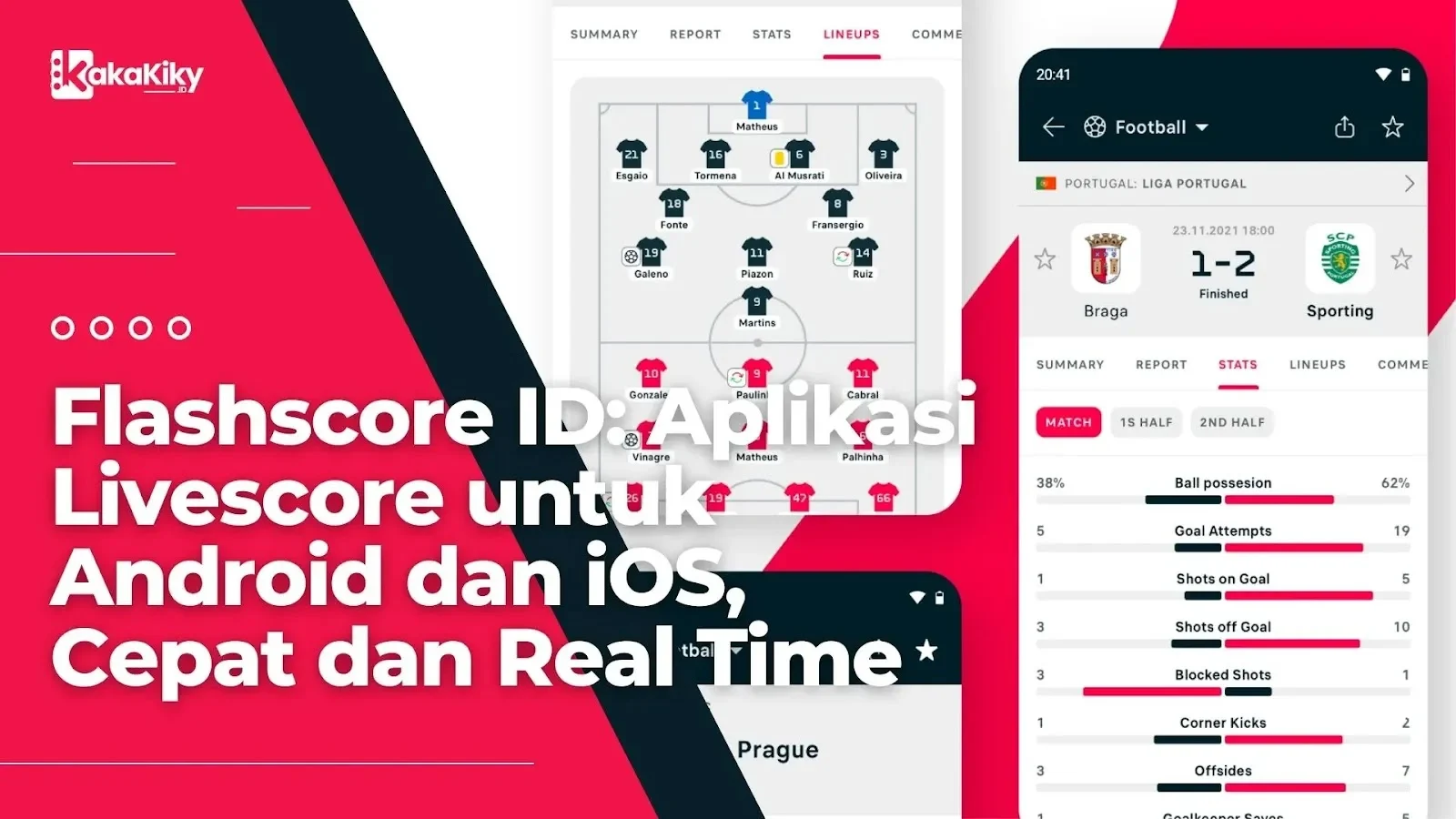 Mengintip Livescore dan Aplikasi Taruhan Terbaik di Nigeria