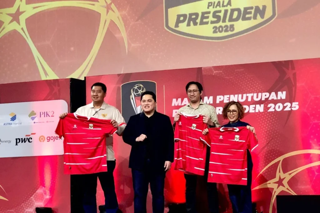 Mengungkap Alasan 5 Klub Legendaris Ikut Piala Presiden 2026