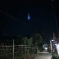 Meteor Melintas di Langit Jawa, BRIN Ungkap Lokasi Jatuh