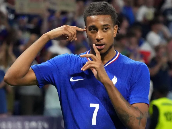 Michael Olise Pilih Timnas Prancis: Alasan di Balik Keputusan Ini