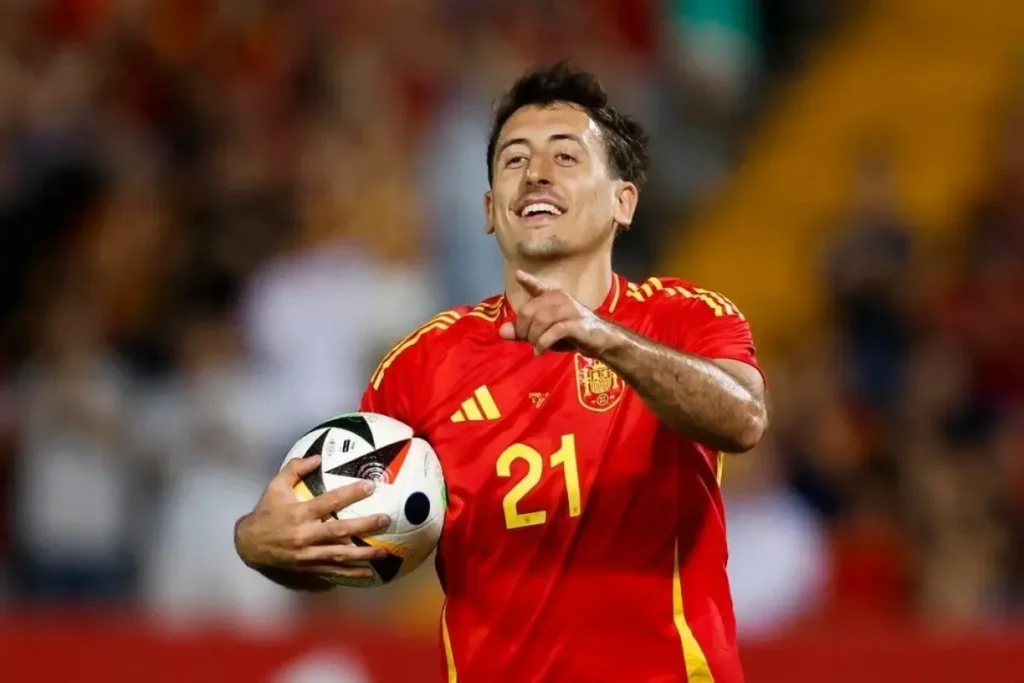 Mikel Oyarzabal Bawa Spanyol Melaju ke Babak 16 Besar Piala Dunia