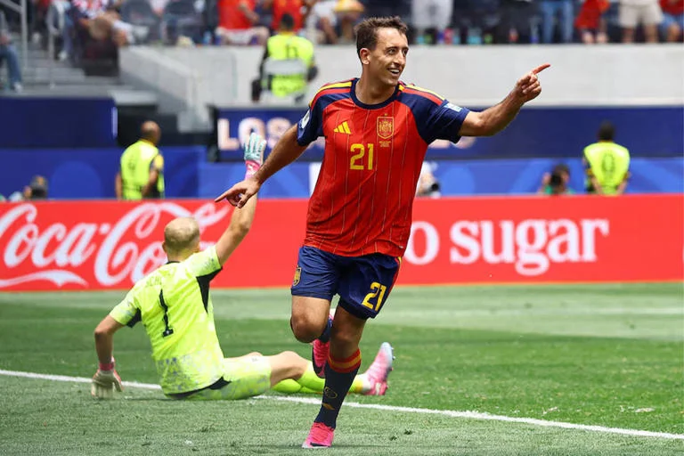 Mikel Oyarzabal Mengancam, Perebutan Sepatu Emas Piala Dunia 2026 Semakin Ketat