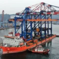Modernisasi Alat IPC TPK: QCC 004 Post-Panamax Teroperasi