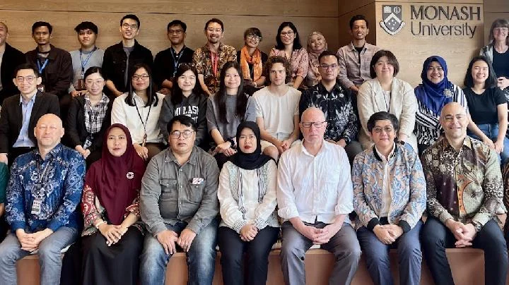 Monash University Indonesia Kembangkan Dosen dengan TEP 2026